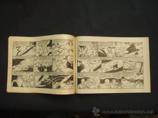 Tebeos: RED DIXON - 2&ordf; SERIE - N&ordm; 36 - EL EJERCITO DEL ESPACIO - EDITORIAL MARCO - EXCELENTE ESTADO - - Foto 6