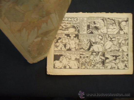 Tebeos: RED DIXON - 2&ordf; SERIE - N&ordm; 65 - COMANDO INTERPLANETARIO - EDITORIAL MARCO - - Foto 2