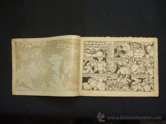 Tebeos: RED DIXON - 2&ordf; SERIE - N&ordm; 65 - COMANDO INTERPLANETARIO - EDITORIAL MARCO - - Foto 3