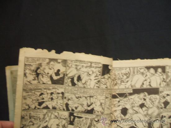 Tebeos: RED DIXON - 2&ordf; SERIE - N&ordm; 65 - COMANDO INTERPLANETARIO - EDITORIAL MARCO - - Foto 4