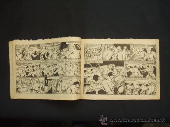 Tebeos: RED DIXON - 2&ordf; SERIE - N&ordm; 65 - COMANDO INTERPLANETARIO - EDITORIAL MARCO - - Foto 5