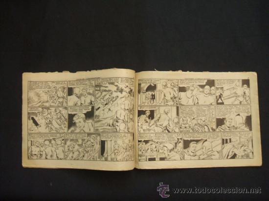 Tebeos: RED DIXON - 2&ordf; SERIE - N&ordm; 65 - COMANDO INTERPLANETARIO - EDITORIAL MARCO - - Foto 7