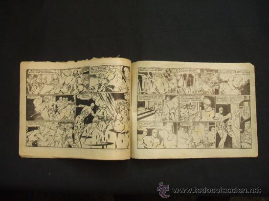 Tebeos: RED DIXON - 2&ordf; SERIE - N&ordm; 65 - COMANDO INTERPLANETARIO - EDITORIAL MARCO - - Foto 8
