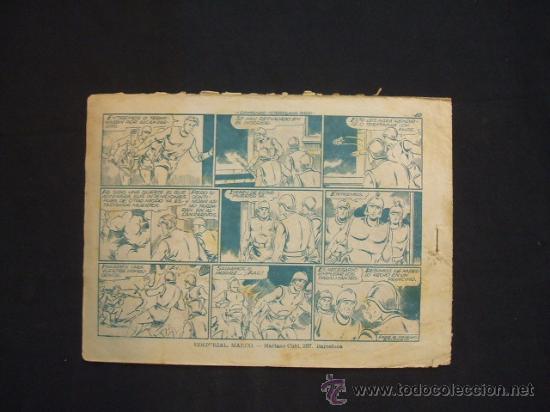 Tebeos: RED DIXON - 2&ordf; SERIE - N&ordm; 65 - COMANDO INTERPLANETARIO - EDITORIAL MARCO - - Foto 9