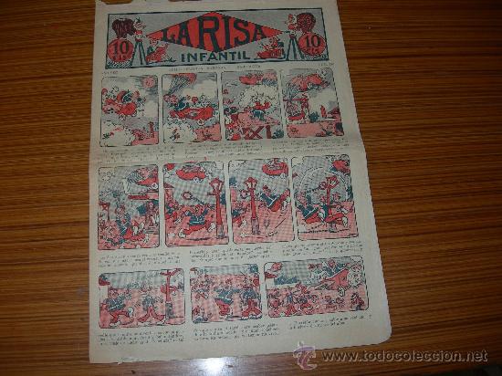 Tebeos: LA RISA N&ordm; 380 DE MARCO - Foto 1