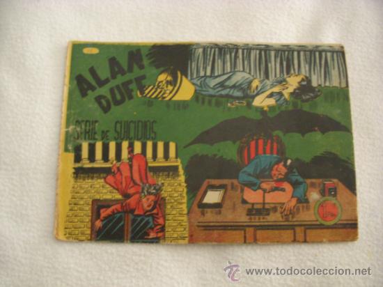 Tebeos: ALAN DUFF N&ordm; 12, EDITORIAL MARCO - Foto 1