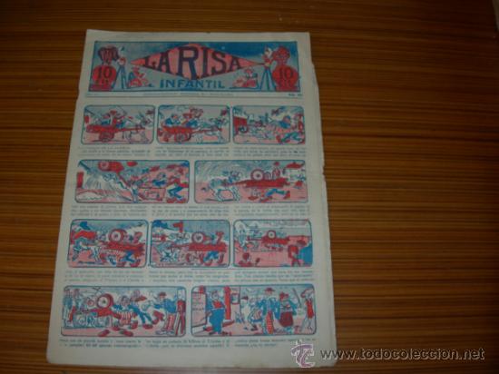 Tebeos: LA RISA      N&ordm; 303   DE MARCO - Foto 1