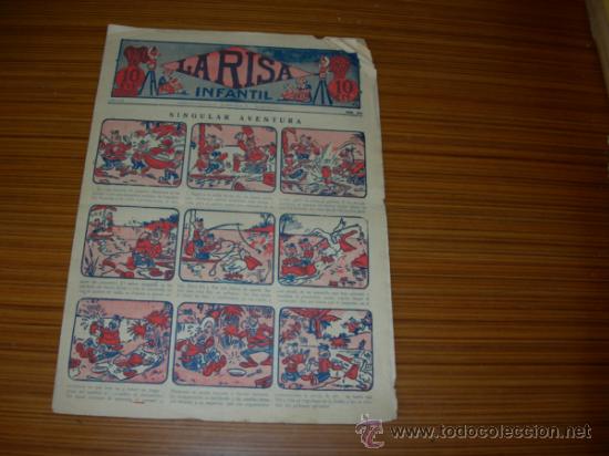 Tebeos: LA RISA      N&ordm; 302   DE MARCO - Foto 1