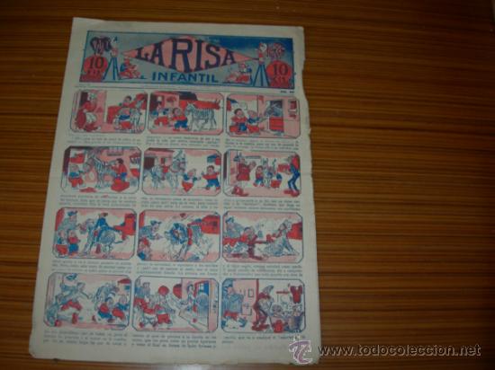 Tebeos: LA RISA      N&ordm; 300   DE MARCO - Foto 1