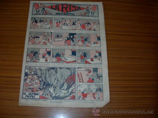Tebeos: LA RISA      N&ordm; 493   DE MARCO - Foto 1