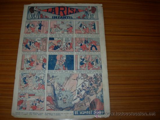 Tebeos: LA RISA      N&ordm; 512   DE MARCO - Foto 1