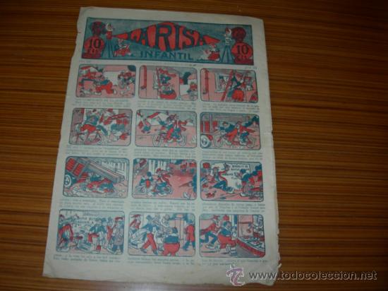 Tebeos: LA RISA      N&ordm; 352   DE MARCO - Foto 1
