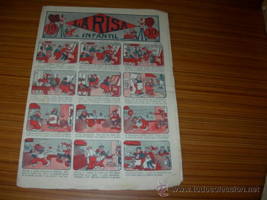 Tebeos: LA RISA      N&ordm; 357   DE MARCO - Foto 1
