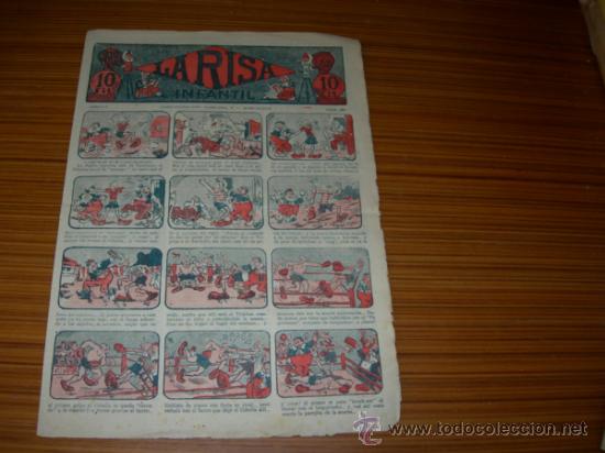 Tebeos: LA RISA N&ordm; 355 DE MARCO - Foto 1