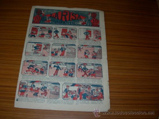 Tebeos: LA RISA      N&ordm; 354   DE MARCO - Foto 1