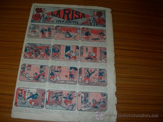 Tebeos: LA RISA      N&ordm; 367   DE MARCO - Foto 1