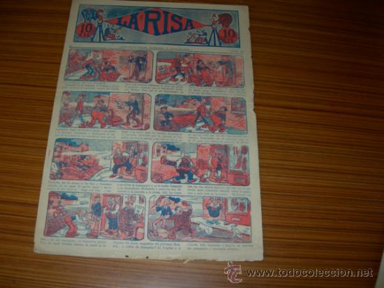 Tebeos: LA RISA      N&ordm; 316   DE MARCO - Foto 1