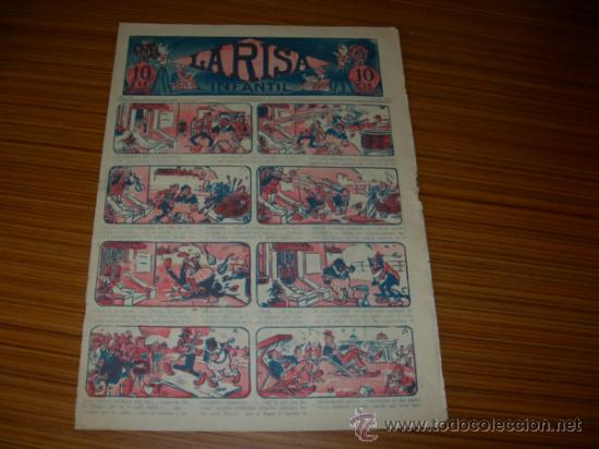 Tebeos: LA RISA      N&ordm; 312   DE MARCO - Foto 1