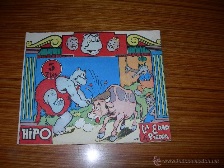Tebeos: HIPO   N&ordm; 3   DE MARCO - Foto 1