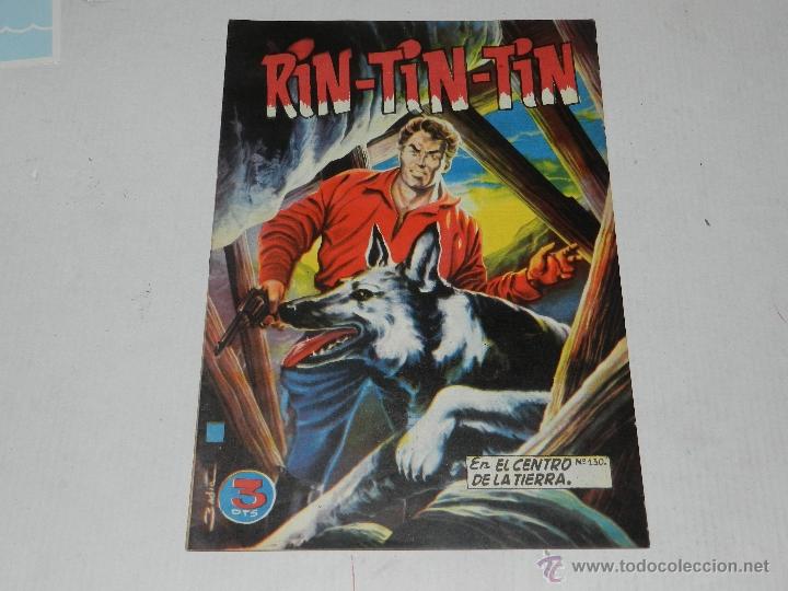 Tebeos: (M-9) RIN-TIN-TIN NUM 130 , EDT MARCO , - Foto 1