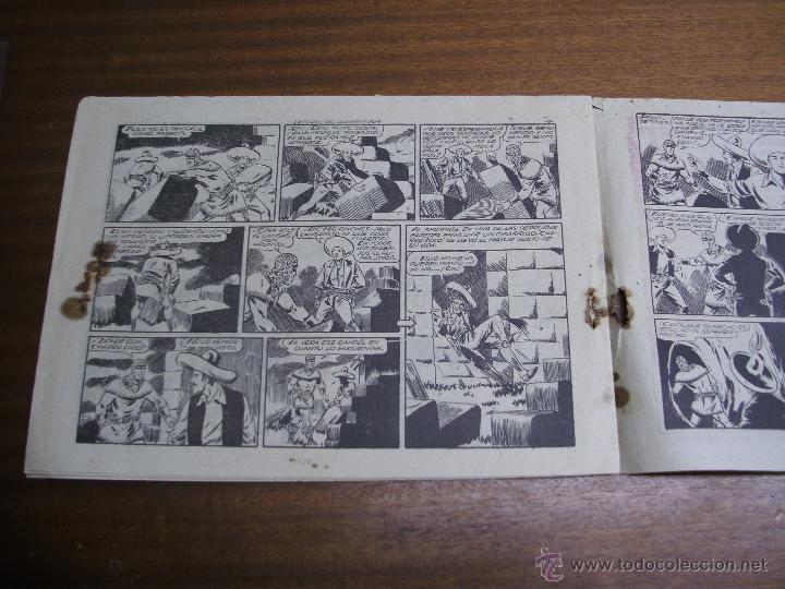 Tebeos: EL PUMA N&ordm; 16: LA FURIA / MARCO ORIGINAL - Foto 3