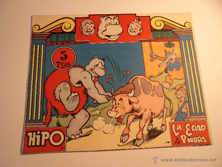 Tebeos: Hipo Color. n&ordm; 3. Marco - Foto 1
