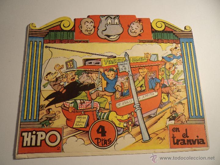Tebeos: Hipo Color. n&ordm; 2. Marco - Foto 1