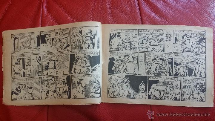Tebeos: TEBEO EL PUMA n&deg; 16 ORIGINAL Ed. MARCO - Foto 3