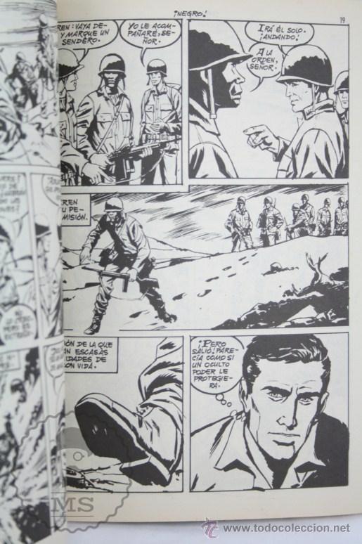 Tebeos: C&oacute;mic Relatos de Guerra - N&ordm; 9 - Ed. Marco / G4 Ediciones - Foto 3