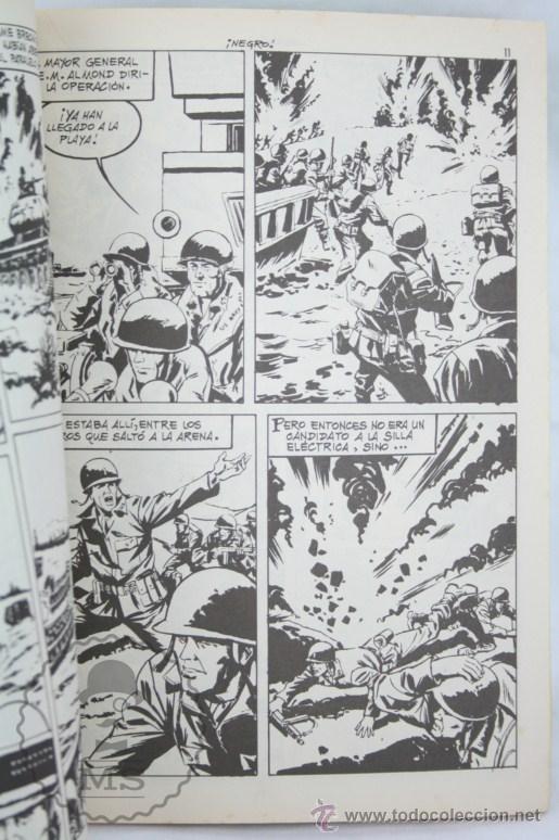 Tebeos: C&oacute;mic Relatos de Guerra - N&ordm; 9 - Ed. Marco / G4 Ediciones - Foto 4