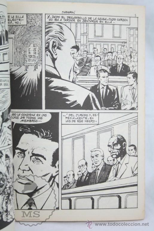 Tebeos: C&oacute;mic Relatos de Guerra - N&ordm; 9 - Ed. Marco / G4 Ediciones - Foto 5
