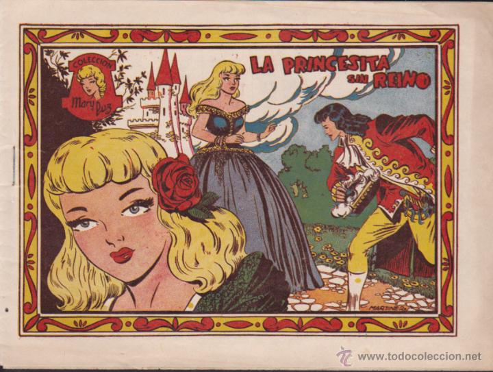 Tebeos: COMIC COLECCION MARY LUZ N&ordm; 23 - Foto 1