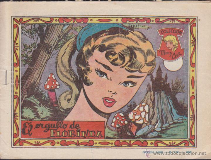 Tebeos: COMIC COLECCION MARY LUZ N&ordm; 33 - Foto 1