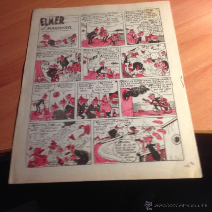 Tebeos: LA RISA N&ordm; 23 TERCERA EPOCA (ED. MARCO) (COB97) - Foto 2