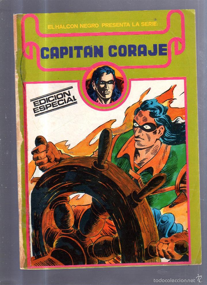 Tebeos: TEBEO CAPITAN CORAJE. N&ordm; 15. EDICION ESPECIAL - Foto 1
