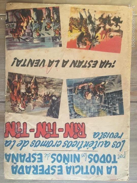 Tebeos: Rin tin ton n&uacute;m 72 - Foto 2