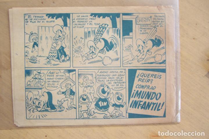 Tebeos: marco pingo - tongo y pilongo n&ordm; documento secreto y 8 n&ordm; mas - Foto 5