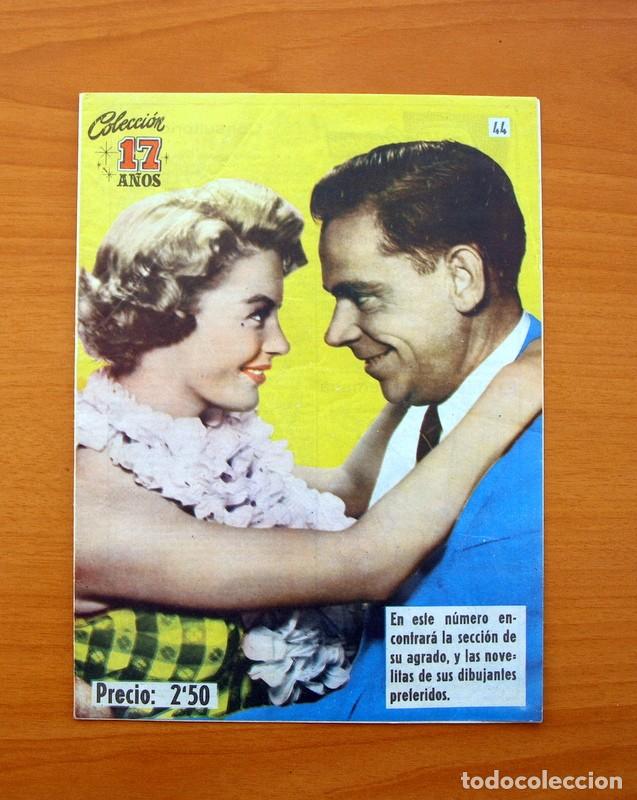 Tebeos: 17 a&ntilde;os, n&ordm; 44 - Editorial Marco 1958 - Foto 1
