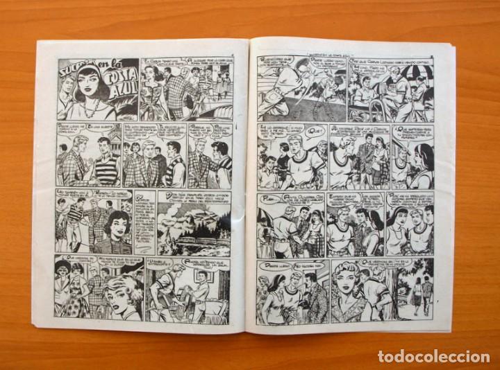 Tebeos: 17 a&ntilde;os, n&ordm; 44 - Editorial Marco 1958 - Foto 4