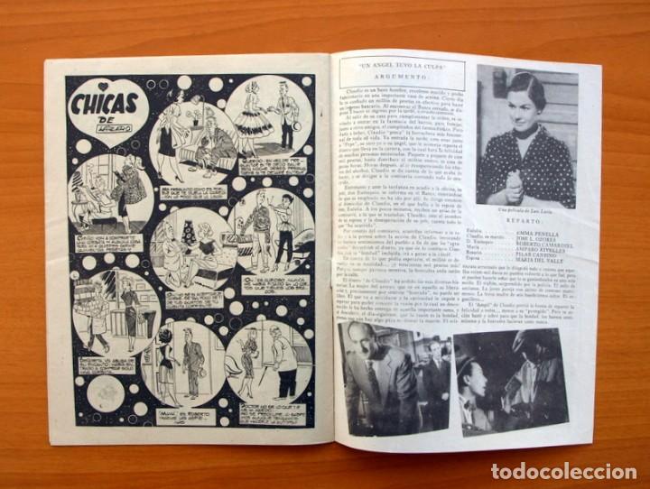Tebeos: 17 a&ntilde;os, n&ordm; 44 - Editorial Marco 1958 - Foto 5