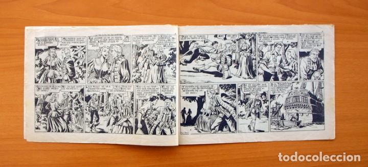 Tebeos: El Chacal, nº 7 La traición de Sir Mordred - Editorial Marco 1959 - Foto 3 - 69268573