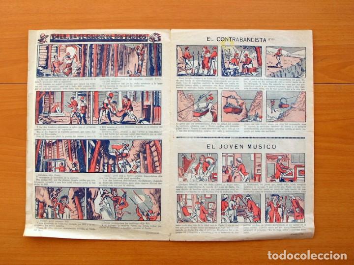 Tebeos: Chiquitin, n&ordm; 461 - Editorial Marco 1925 - Foto 2