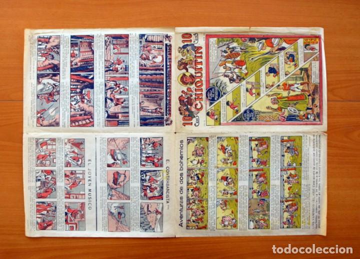 Tebeos: Chiquitin, n&ordm; 461 - Editorial Marco 1925 - Foto 4
