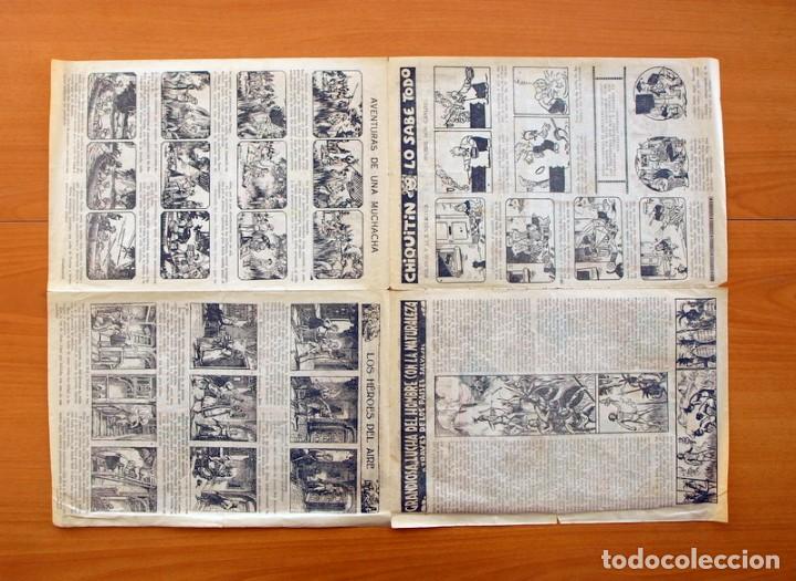 Tebeos: Chiquitin, n&ordm; 461 - Editorial Marco 1925 - Foto 5
