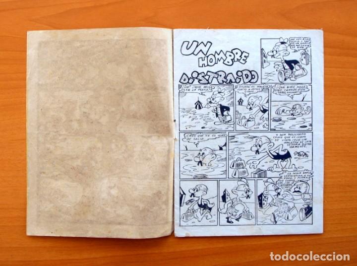 Tebeos: El Cicl&oacute;n - Editorial Marco 1946 - Foto 2
