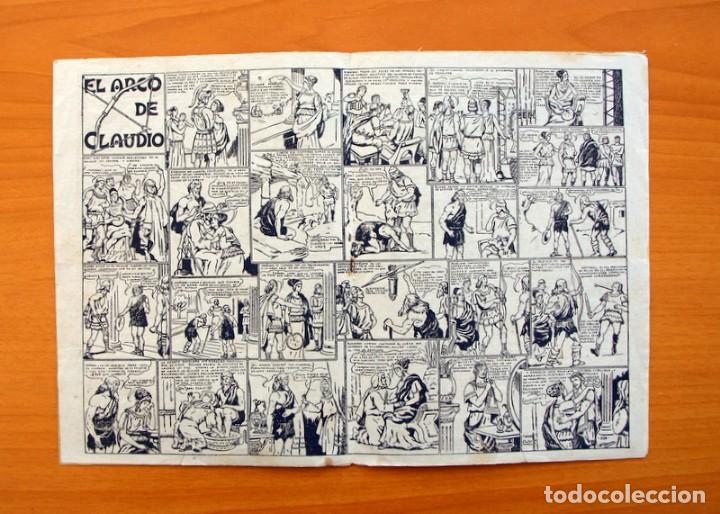 Tebeos: El Cicl&oacute;n - Editorial Marco 1946 - Foto 3