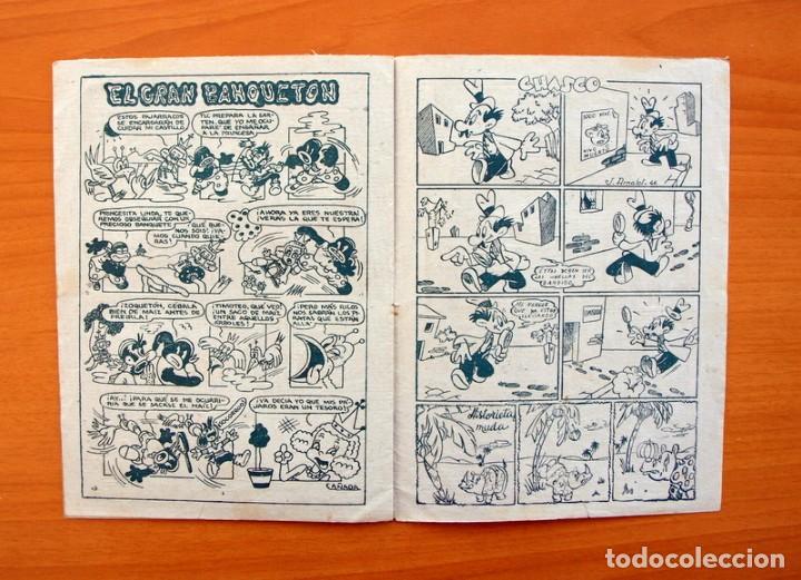Tebeos: El Cicl&oacute;n - Editorial Marco 1946 - Foto 4