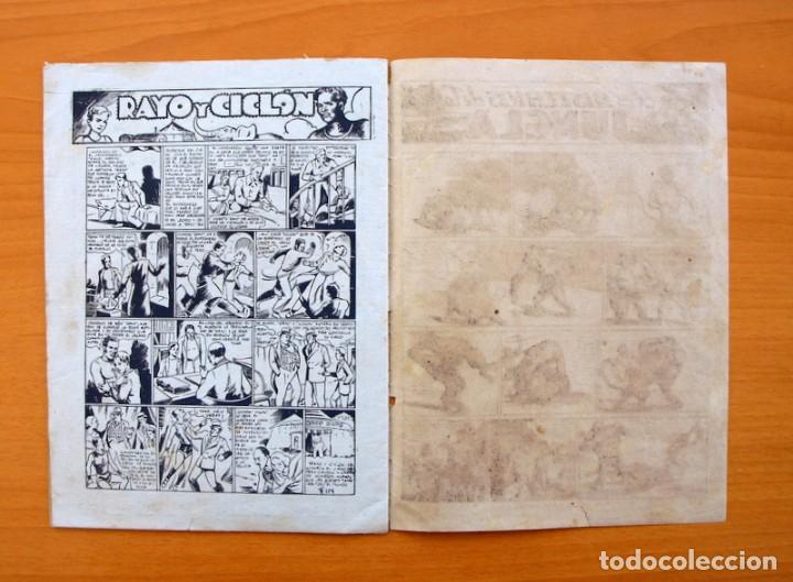 Tebeos: El Cicl&oacute;n - Editorial Marco 1946 - Foto 5