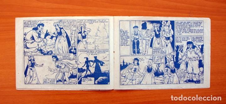 Tebeos: Cuento de Hadas - El ogro dormil&oacute;n - Editorial Marco, a&ntilde;os 40 - Foto 3