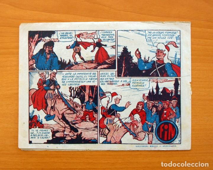 Tebeos: Cuento de Hadas - El ogro dormil&oacute;n - Editorial Marco, a&ntilde;os 40 - Foto 5